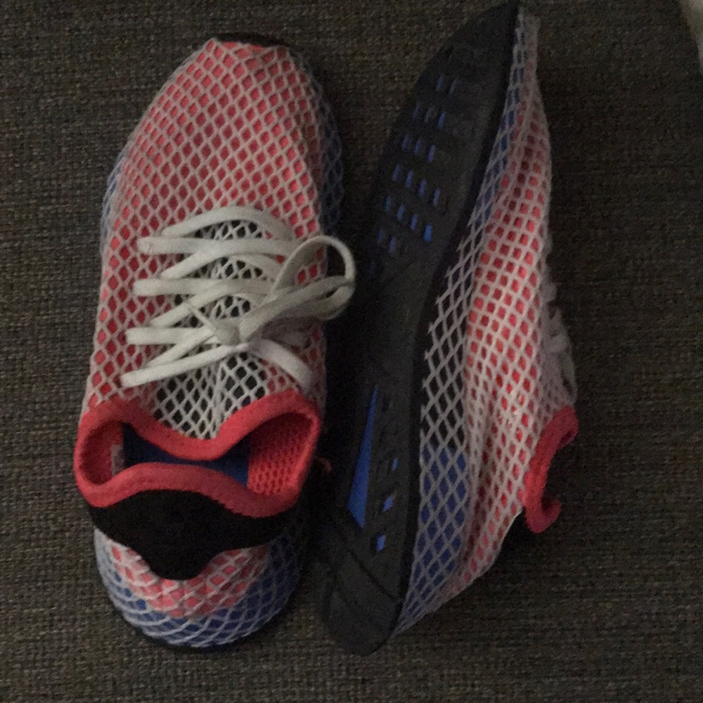 Adidas kids shoes